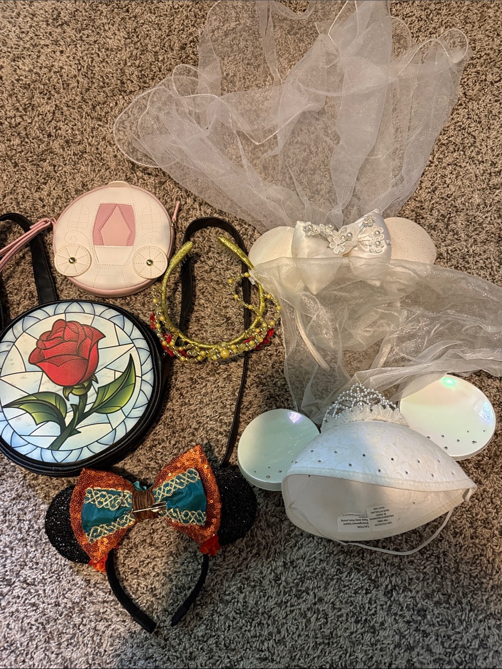 Disney loot!